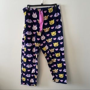 Disney Tsum-Tsum Winnie the Pooh sleep pants